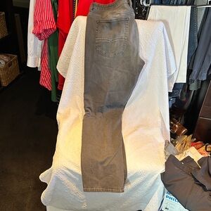 Buffalo David Bitton Men's Dark Gray Jeans